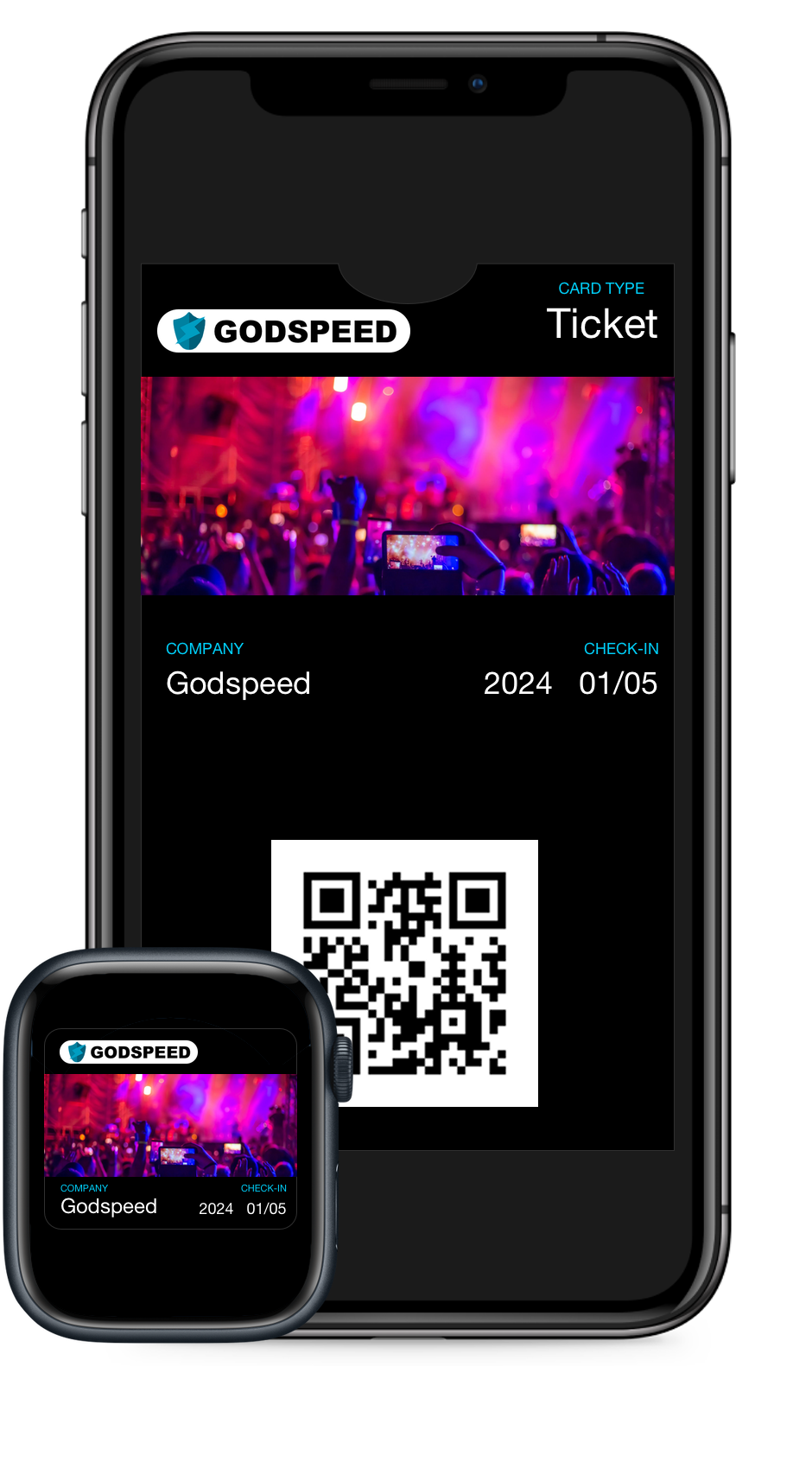 Godspeed Wallet 電子票證